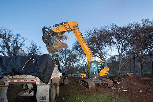 Debris Transportation and Disposal.  California Wind Complex Fire Debris 