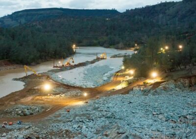 Oroville Dam Emergency Response