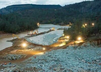 Oroville Dam Emergency Response