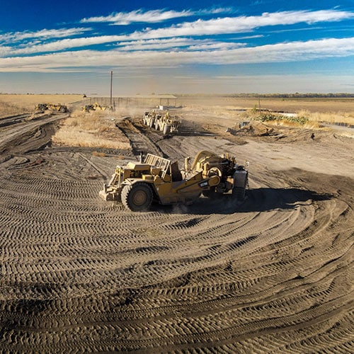 Lower Elkhord Basin Levee Setback Project