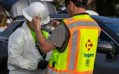 Forgen and DRC Team Up with Dawson on Phase I of Maui Wildfire Cleanup