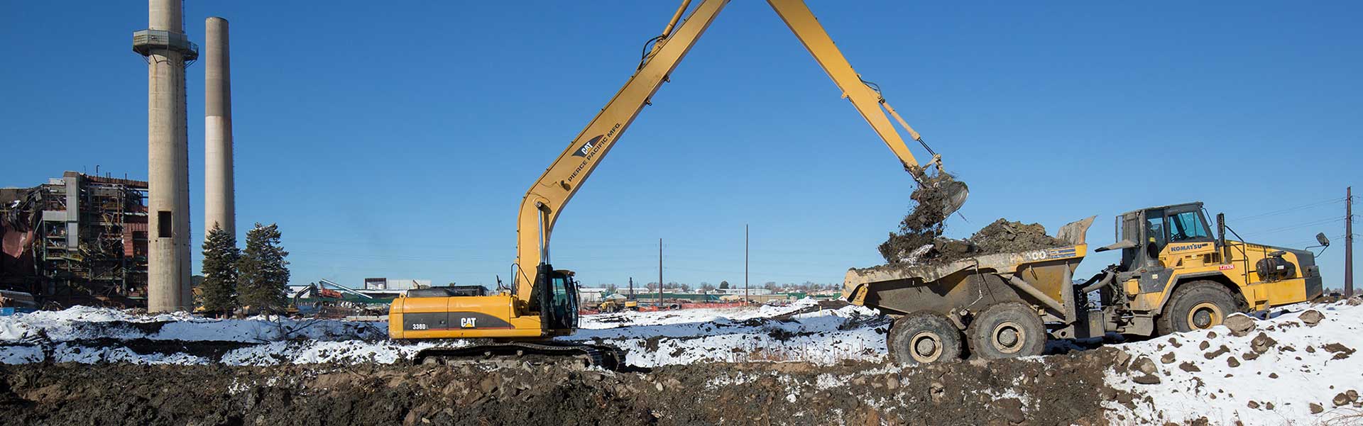 Legacy Copper Mine Remediation