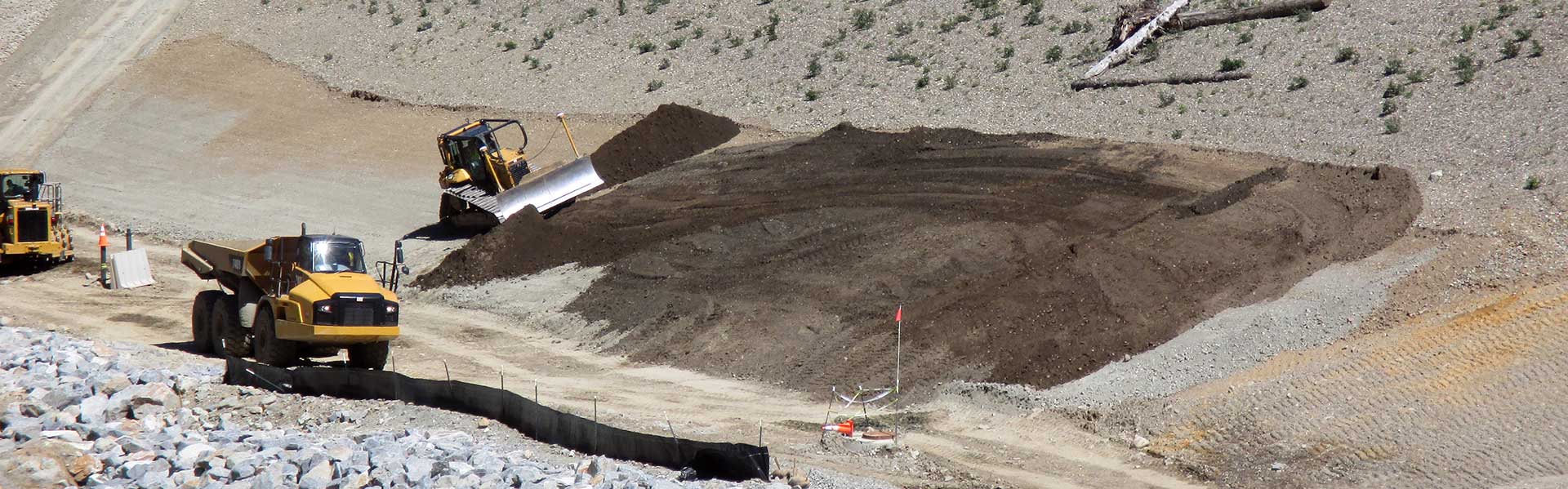 Legacy Copper Mine Remediation