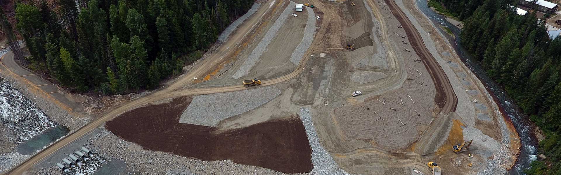 Legacy Copper Mine Remediation