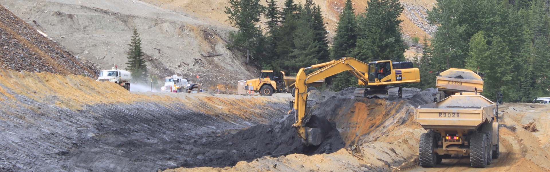 Legacy Copper Mine Remediation