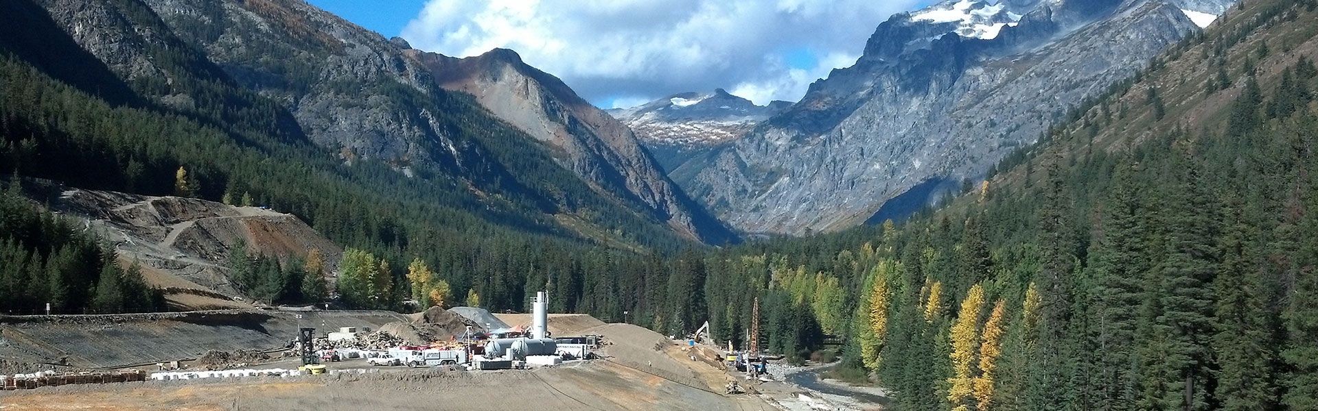 Legacy Copper Mine Remediation