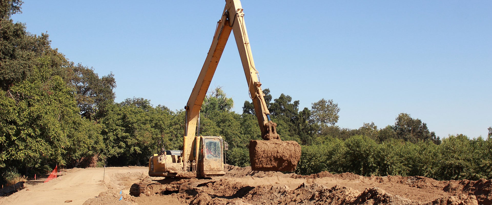 Feather River West Levee Laurel Avenue Repair