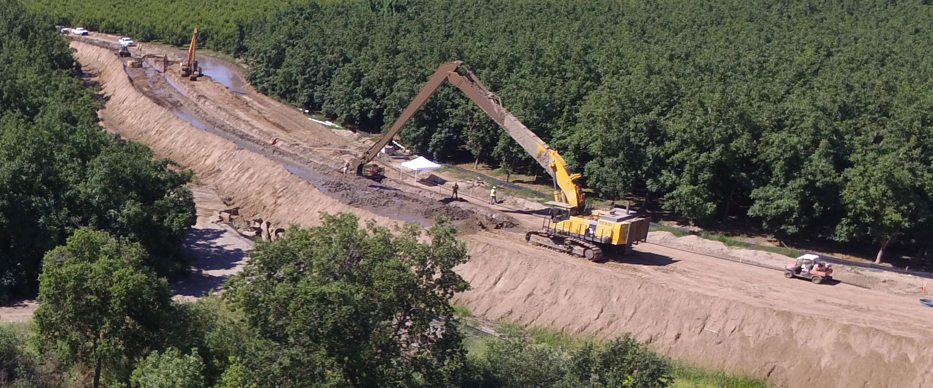 Feather River West Levee Laurel Avenue Repair