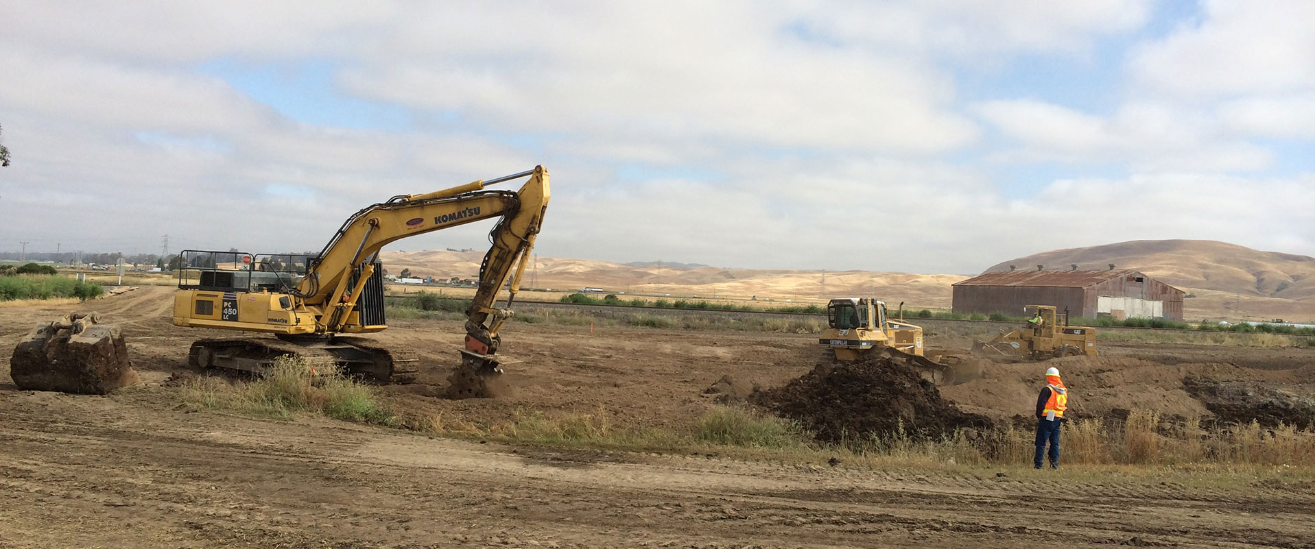 Sears Point Wetlands Restoration