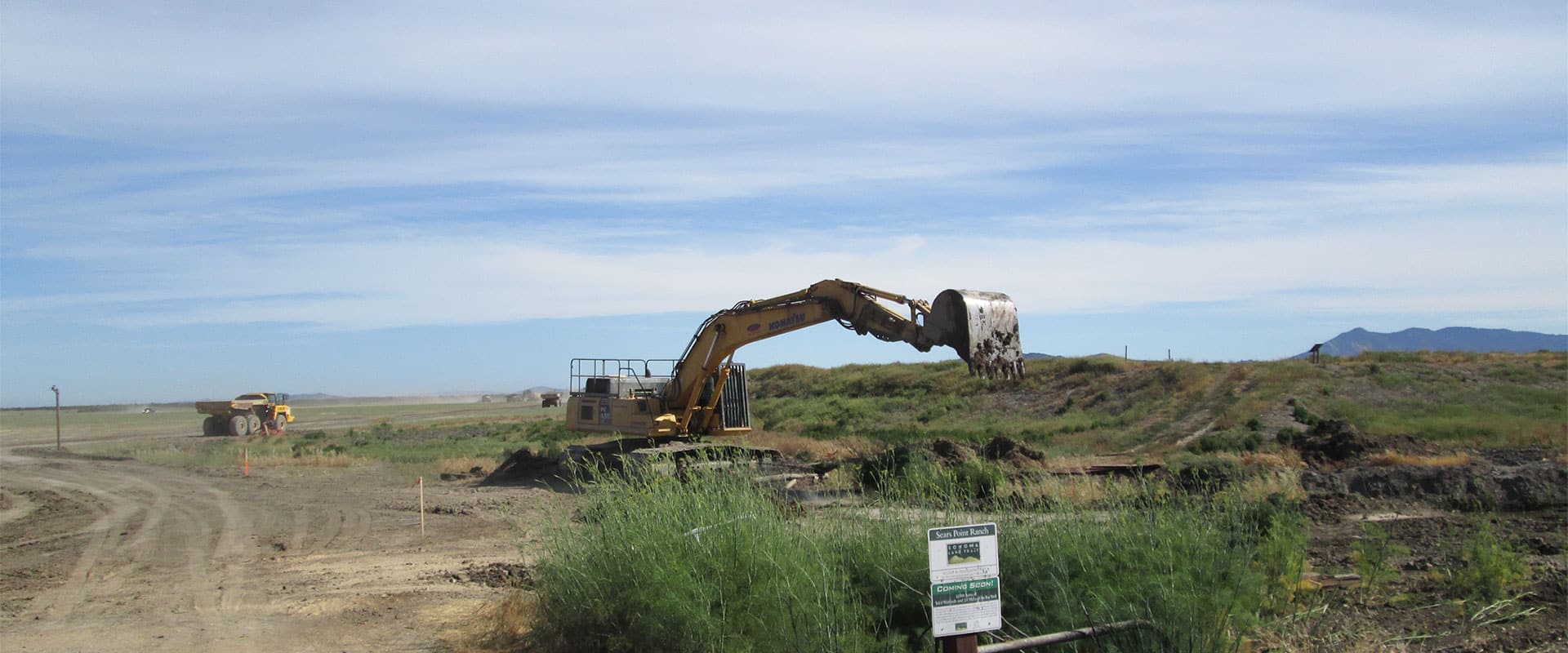 Sears Point Wetlands Restoration