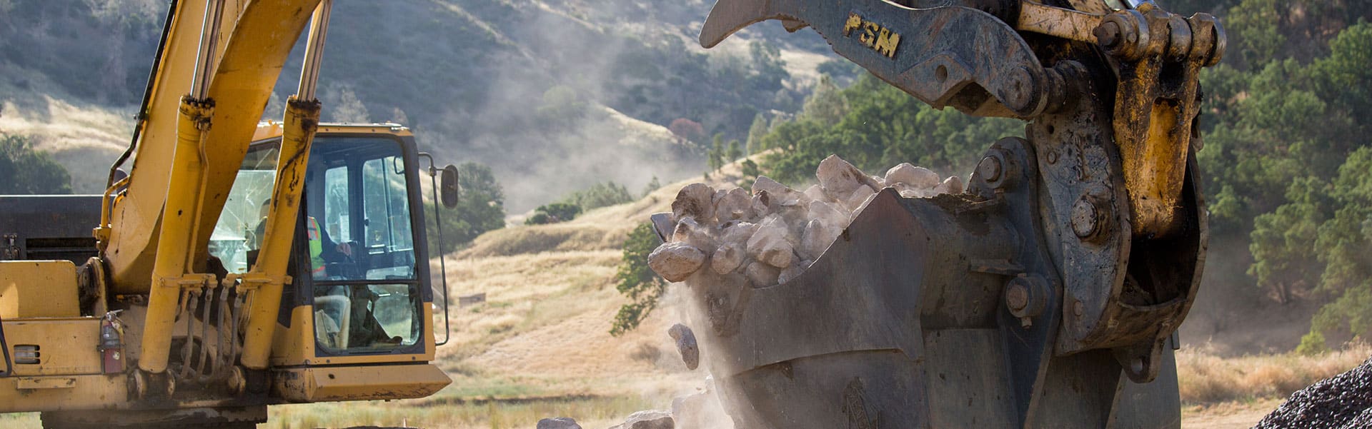 Sulphur Creek Mining Waste Removal