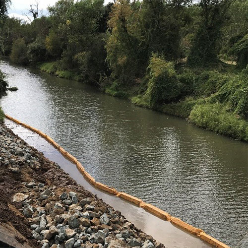 Emergency Levee and Erosion Repairs for California Department Water Resources