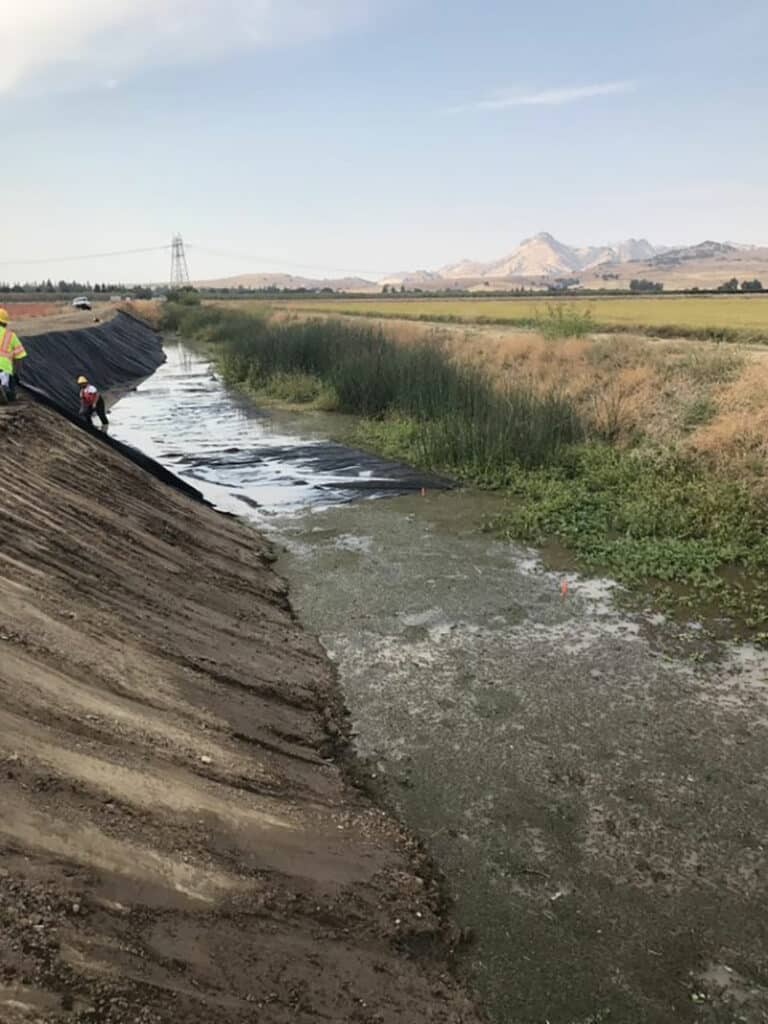 Emergency Levee and Erosion Repairs