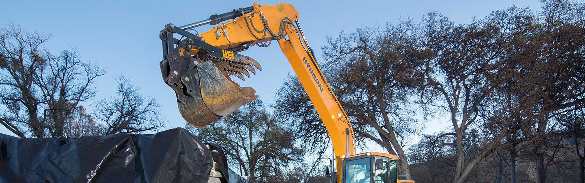 Wind Complex Fire Debris Removal