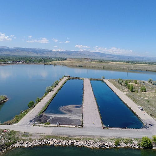 Valmont CCR Impoundment Closure