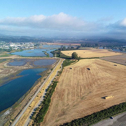 Enhancing Levee Resiliency to Tackle Flood Risks in Sacramento's Natomas Basin