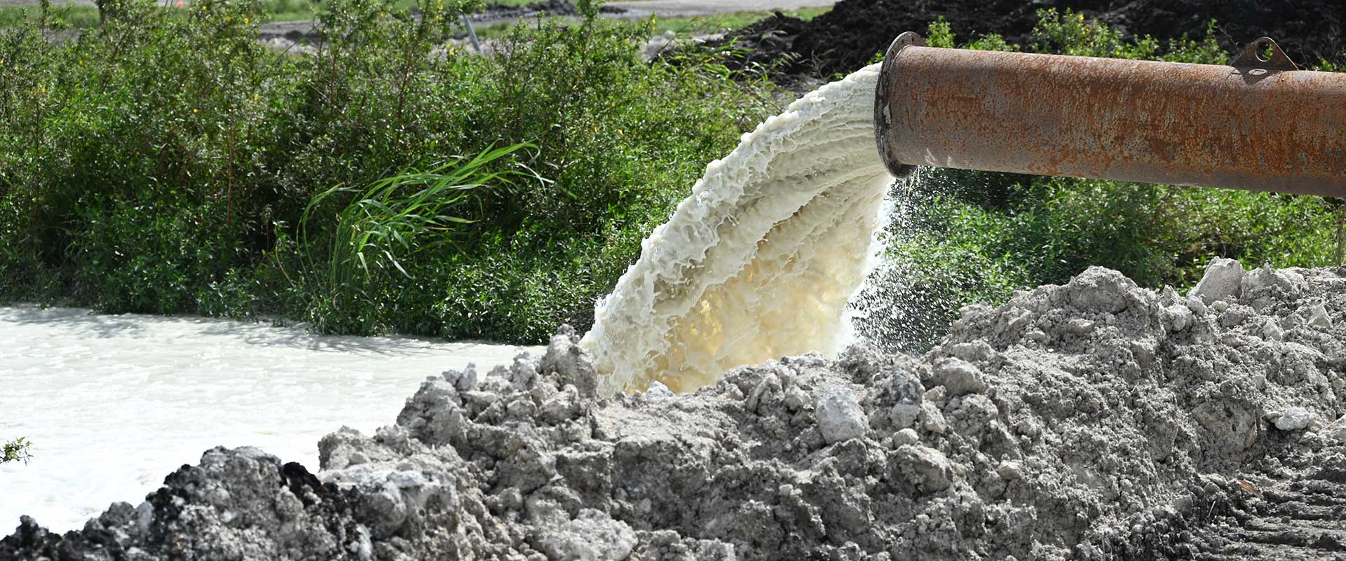 Heavy Civil Construction at Bolles Canal Conveyance Improvements