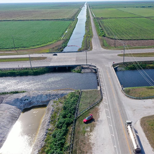 Bolles East Canal Conveyance Improvements