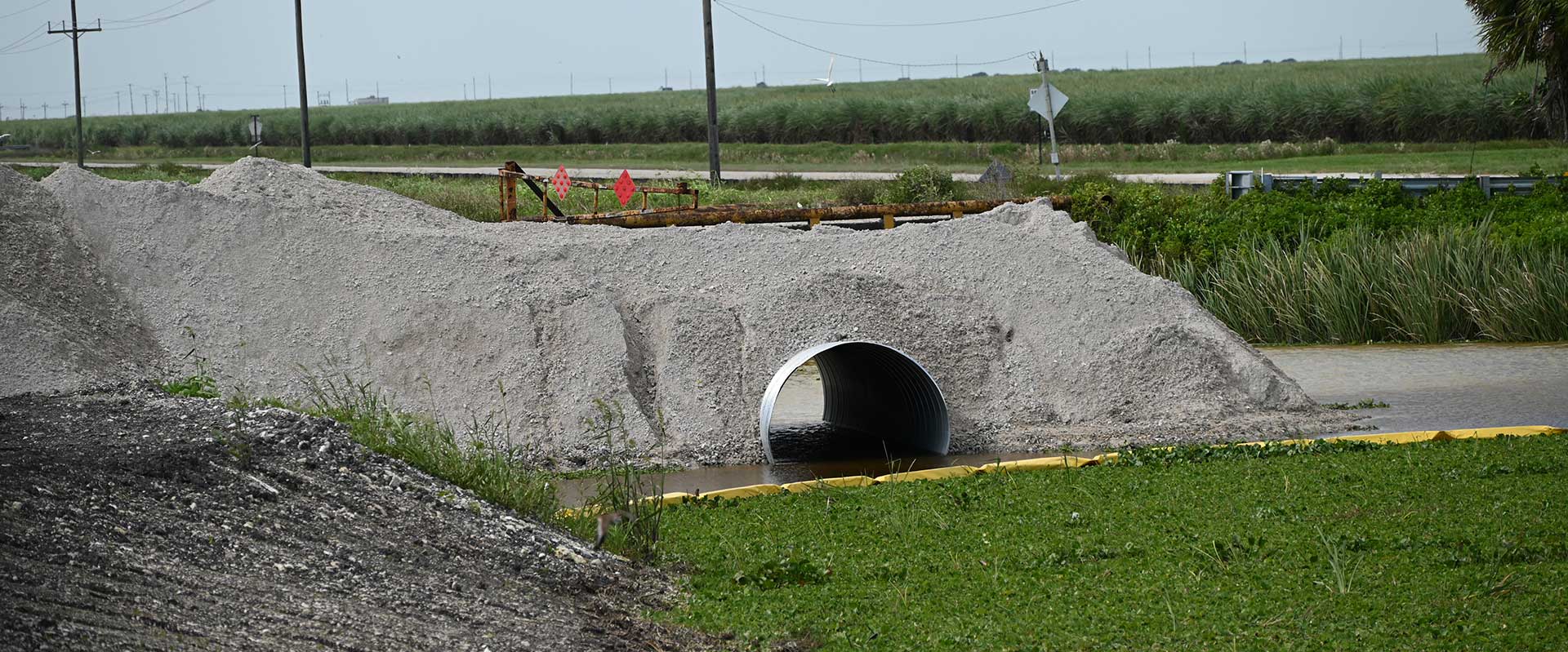 Heavy Civil Construction at Bolles Canal Conveyance Improvements