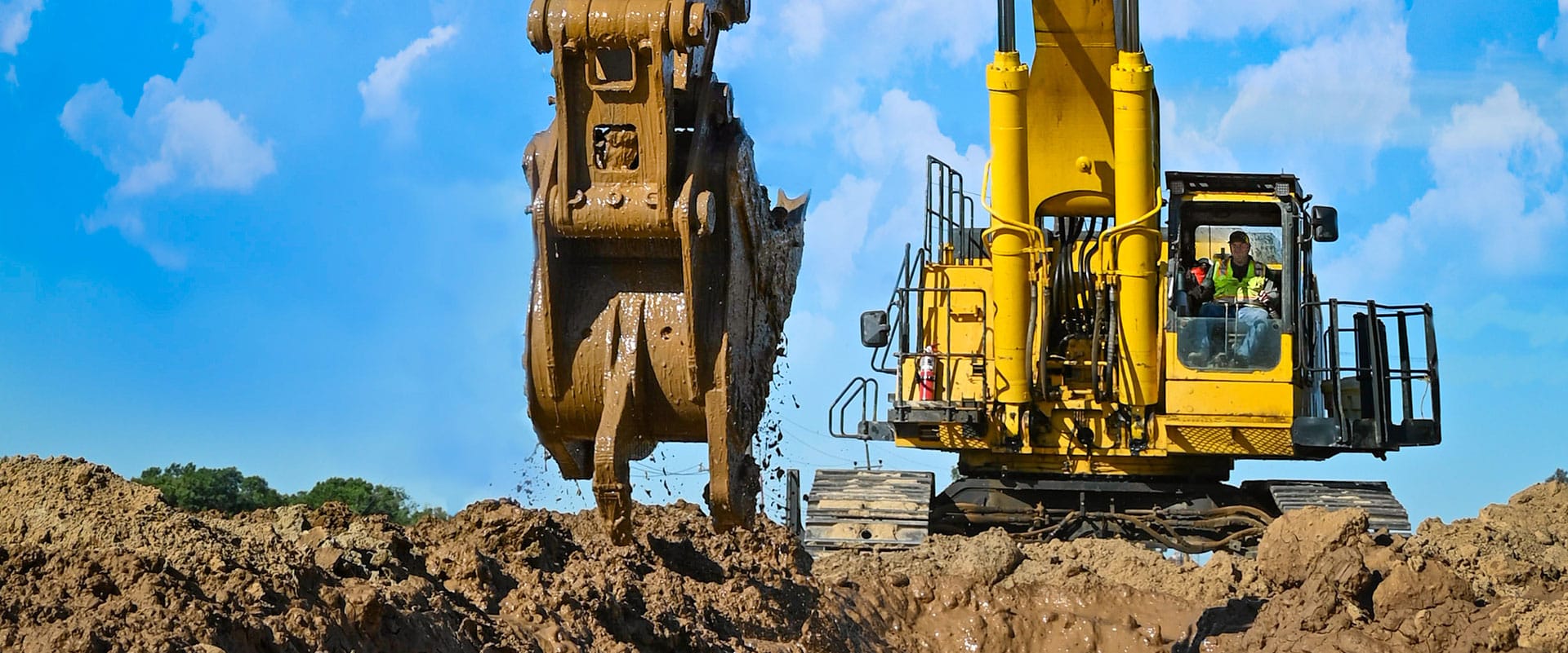 Marysville Ring Levee Improvements Construction project