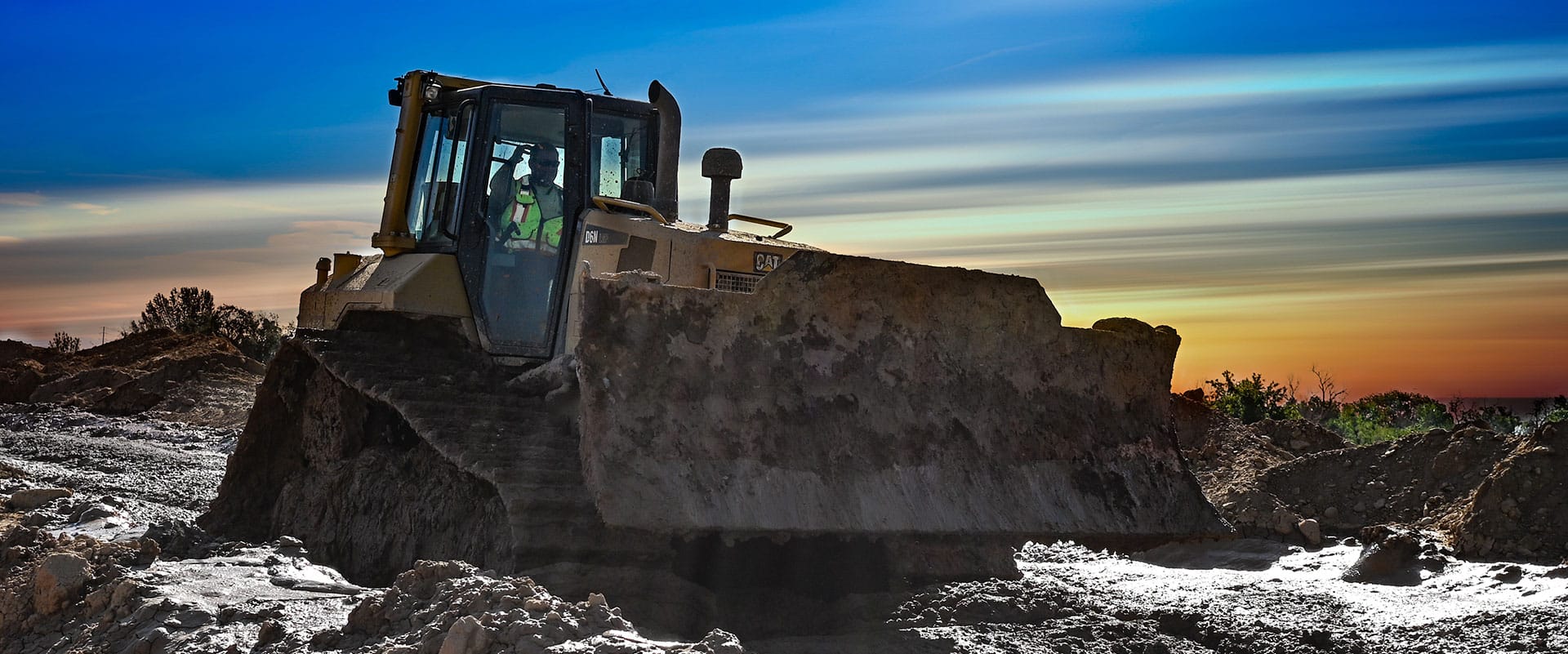 Marysville Ring Levee Improvements Construction project