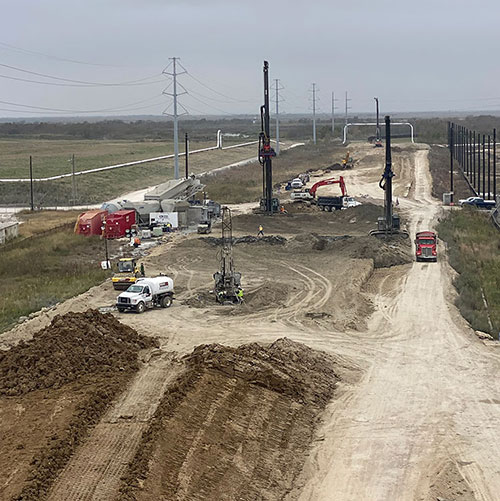 Sabine Pass to Galveston Bay Port Arthur and Vicinity Coastal Storm Risk Management Project