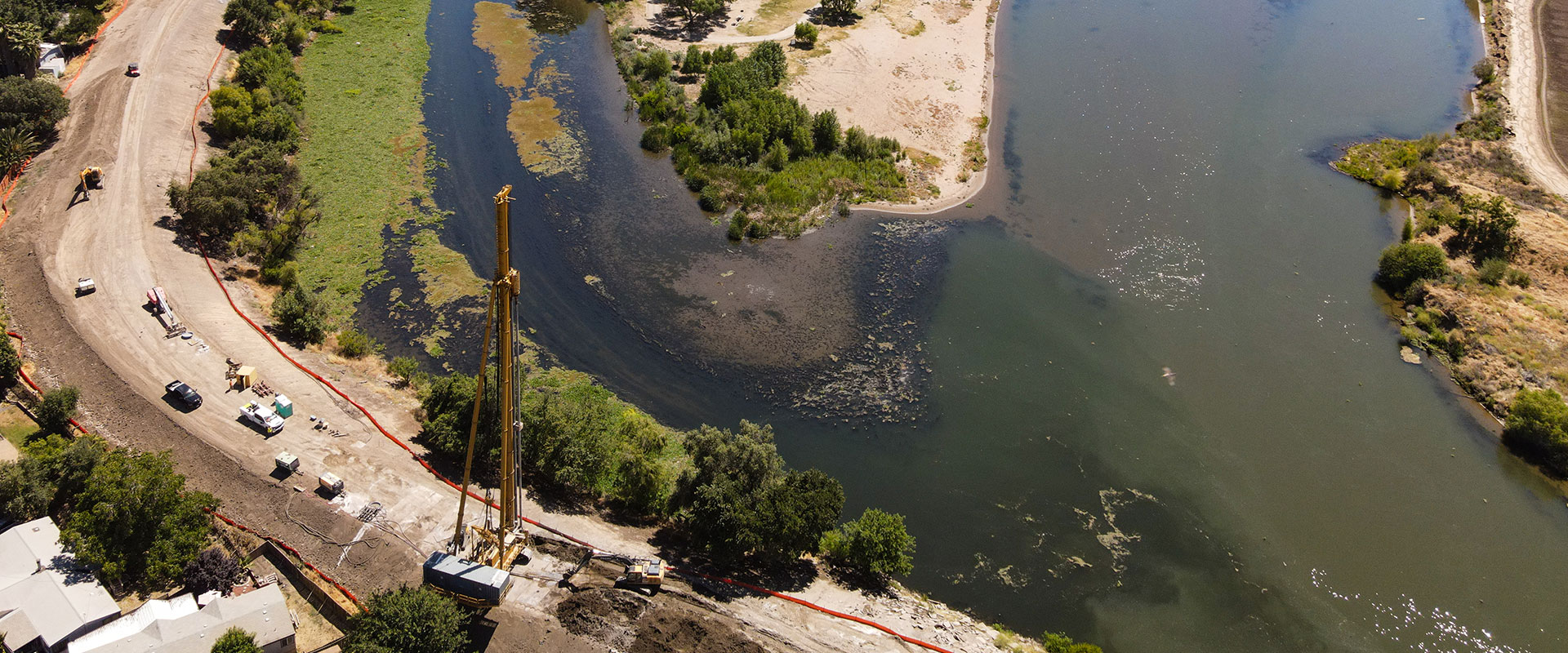 Reclamation District 17 Levee Seepage Repair