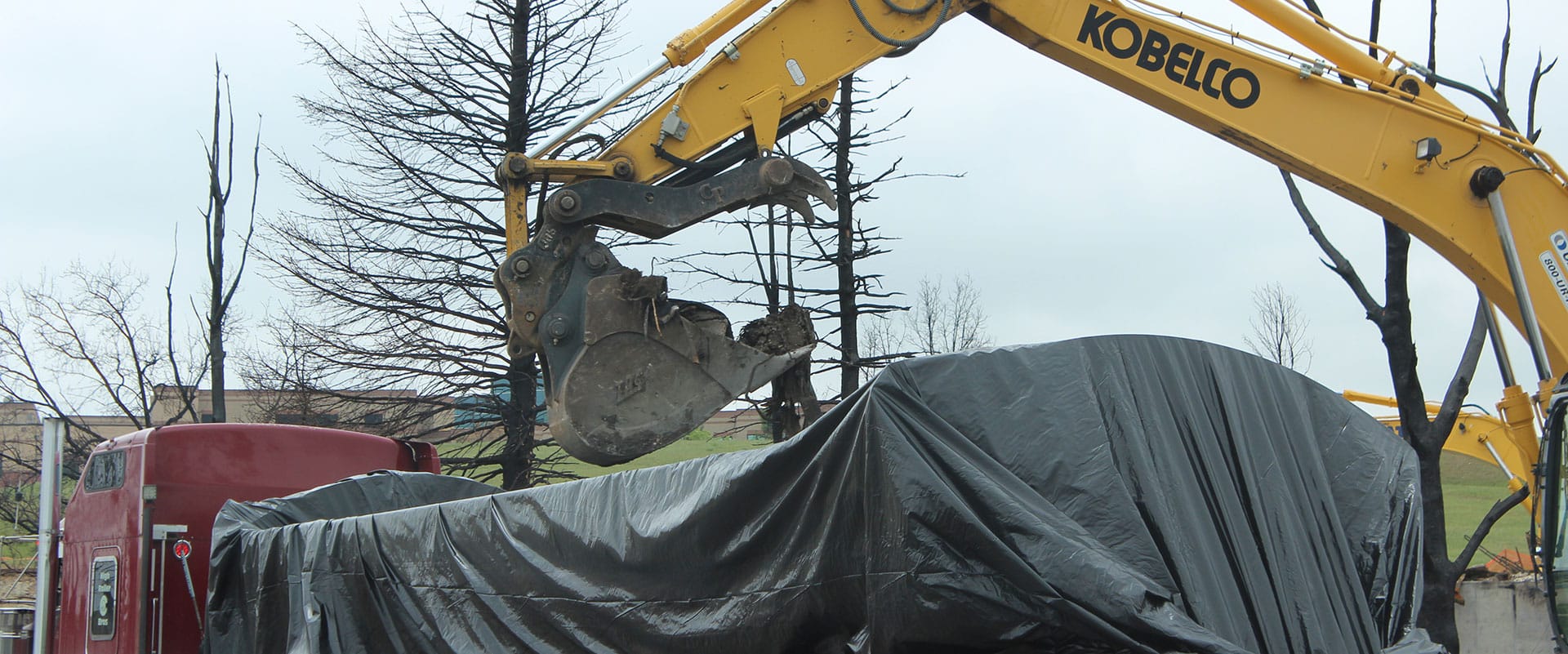 Marshall Fire Debris Cleanup