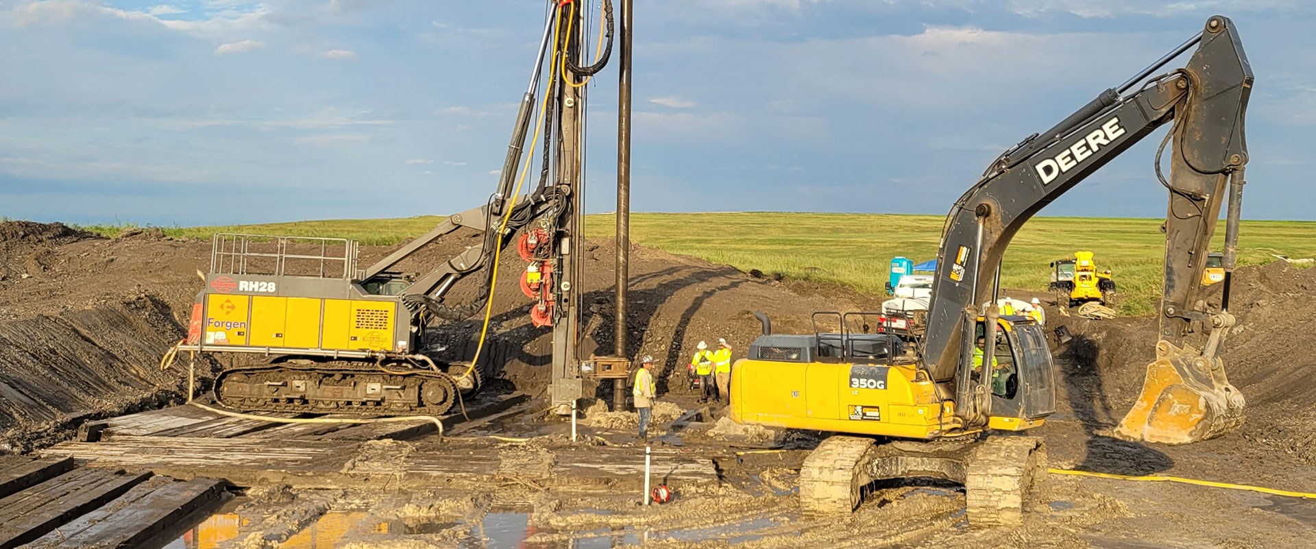 CCR surface impoundment closure