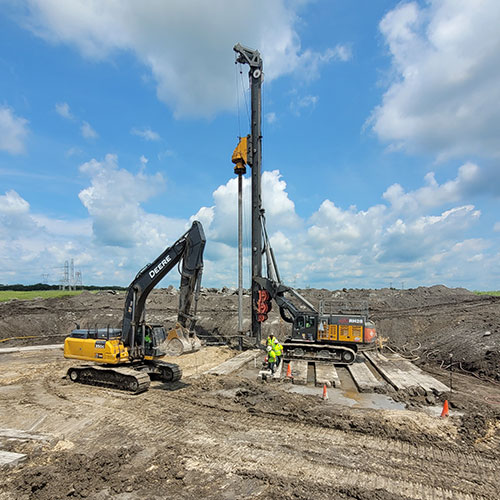 North Ash Pond In Situ Stabilization Field Pilot CCR Surface Impoundment Closure