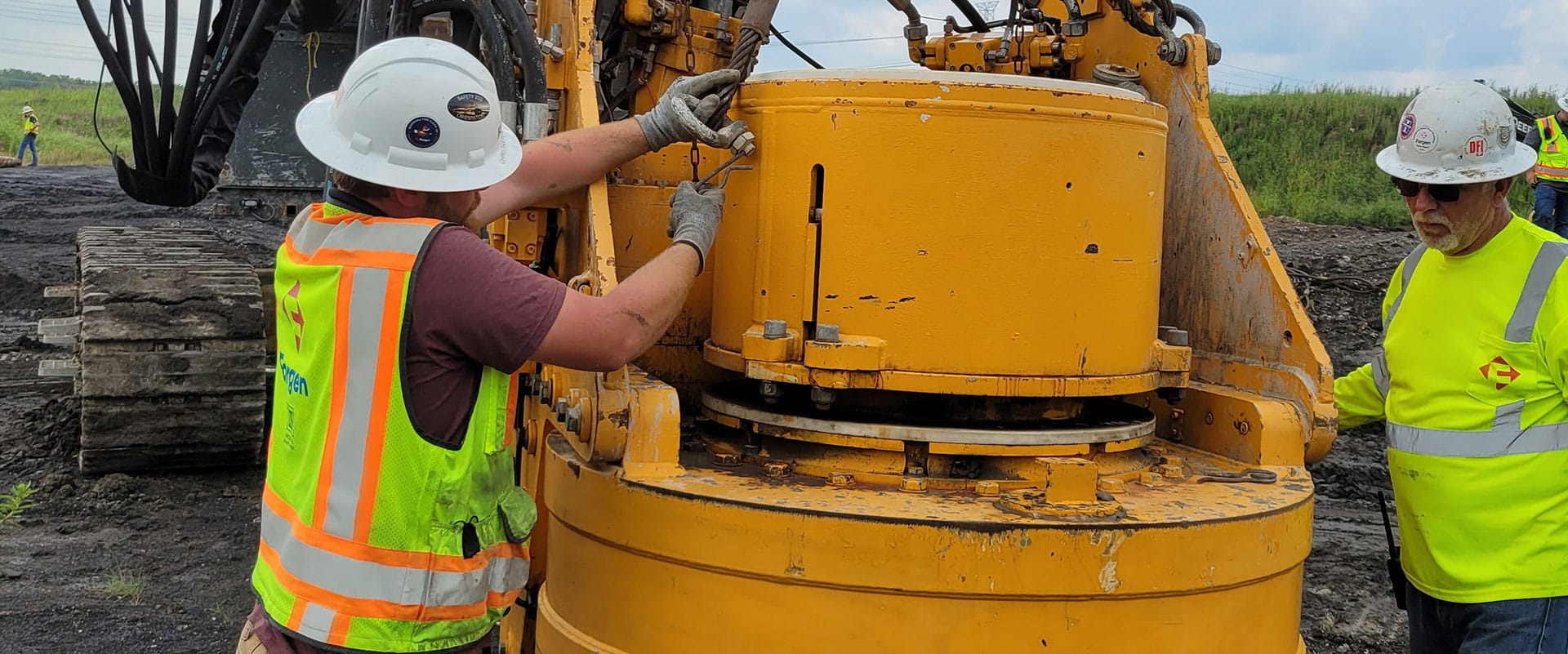 CCR surface impoundment closure