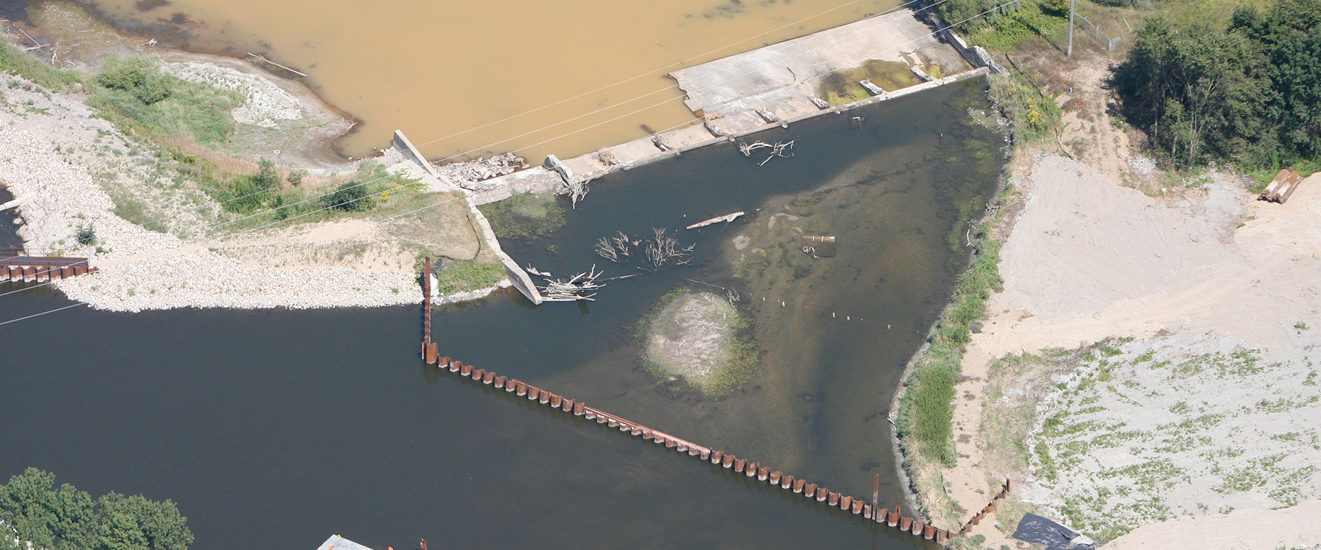 Emergency Response and Dam Protection Kalamazoo River