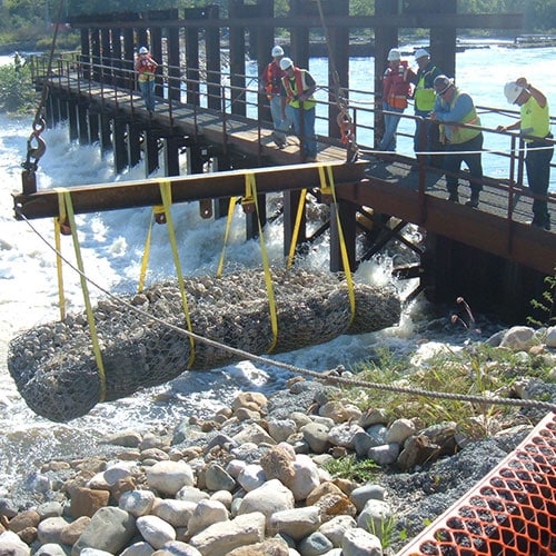 Emergency Response and Dam Protection Kalamazoo River