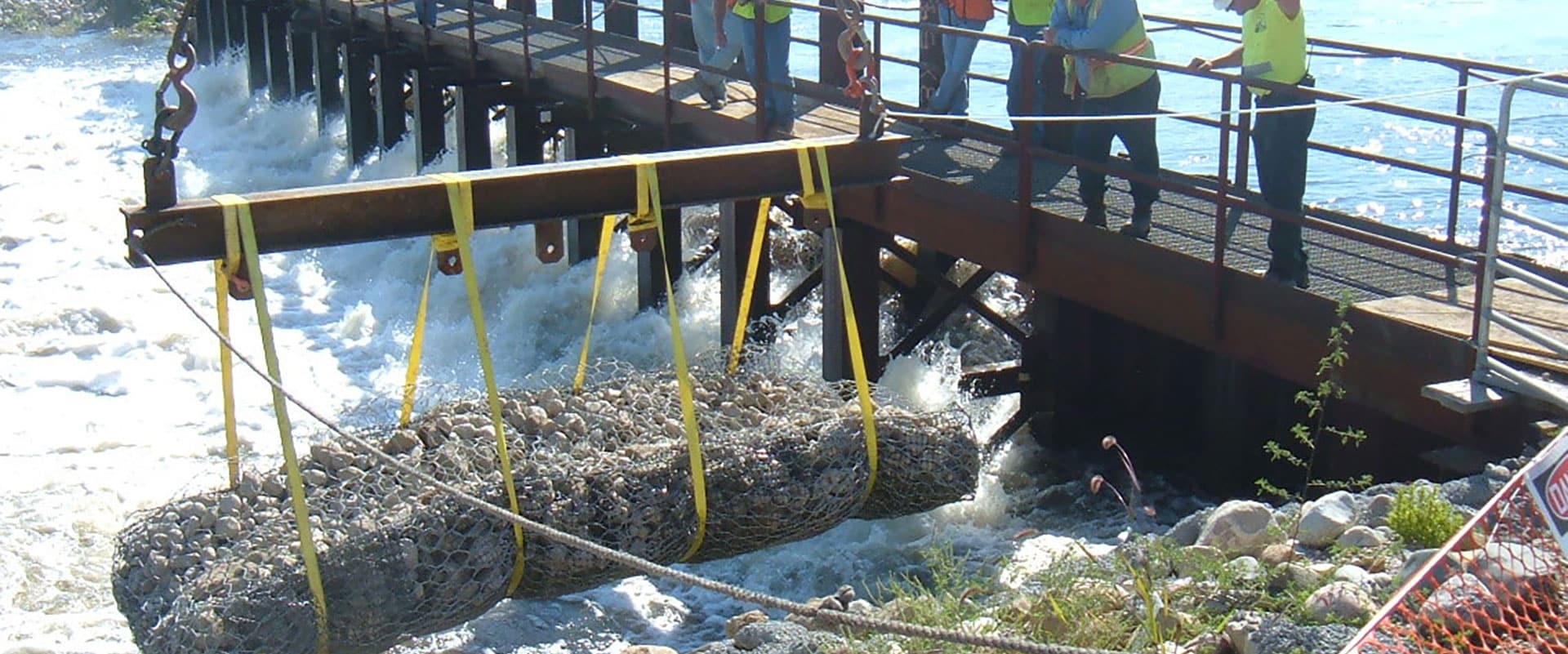 Emergency Response and Dam Protection Kalamazoo River