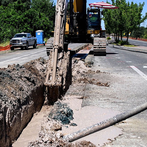 Enhancing Levee Resiliency to Tackle Flood Risks in Sacramento's Natomas Basin