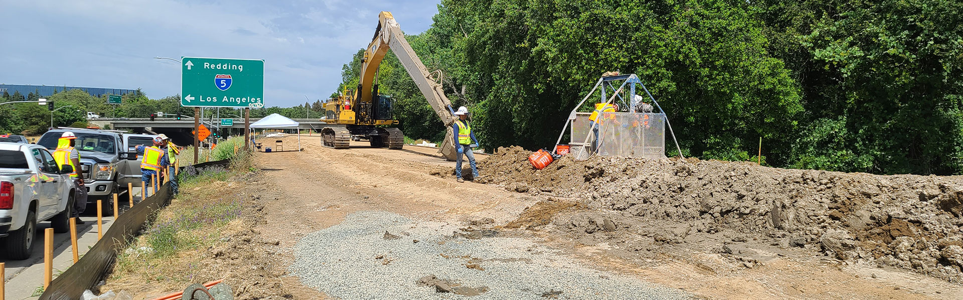 American River Common Features Natomas Reach I