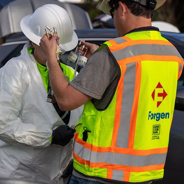Forgen Construction Safety PPE