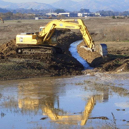 Forgen Geotechnical construction, Groundwater Control