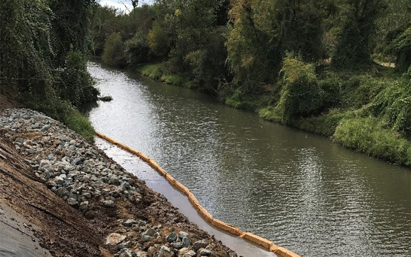 CAPE-Forgen Joint Venture Selected for Critical USACE Levee Repair Project in California