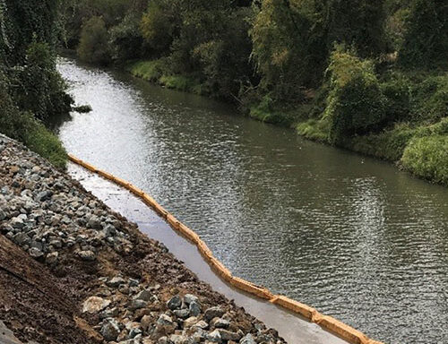 CAPE-Forgen Joint Venture Selected for Critical USACE Levee Repair Project in California