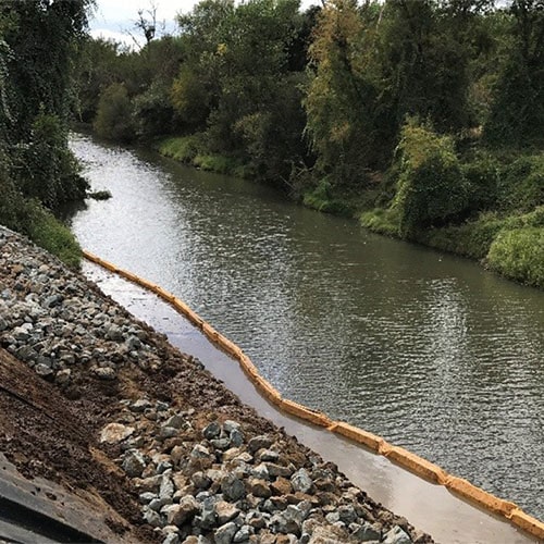 CAPE-Forgen Joint Venture Selected for Critical USACE Levee Repair Project in California