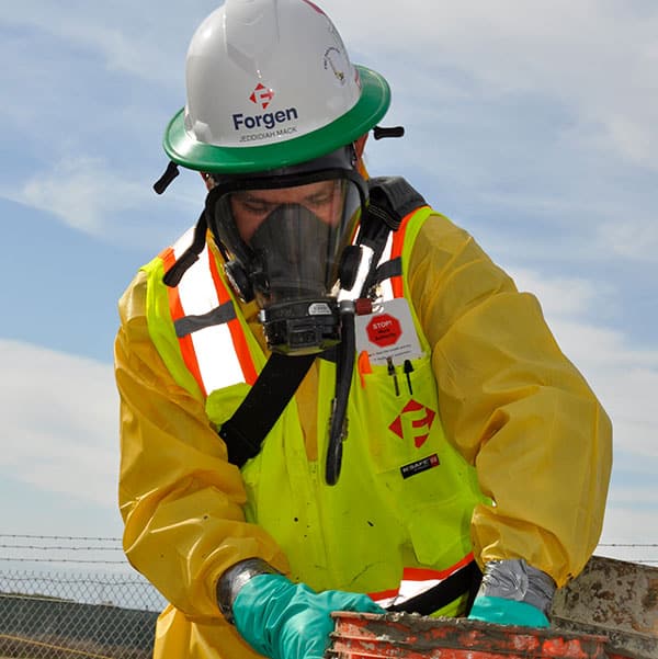 Forgen Construction Safety PPE