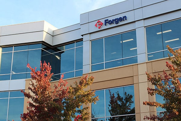 Forgen Geotechnical Constuction, Rocklin, CA office