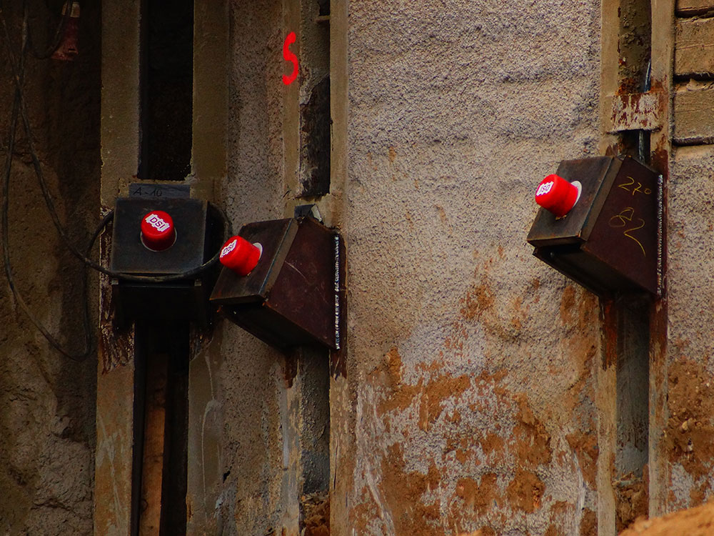 tieback anchors for earth retention