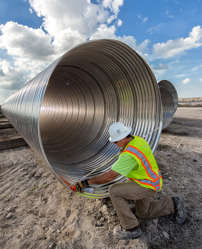 groundwater control - Forgen geotechnical construction