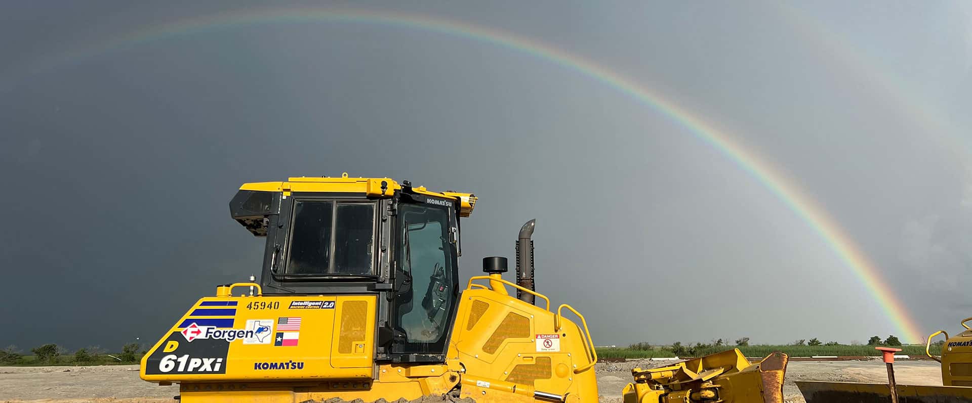 Port Arthur LNG Site Preparation