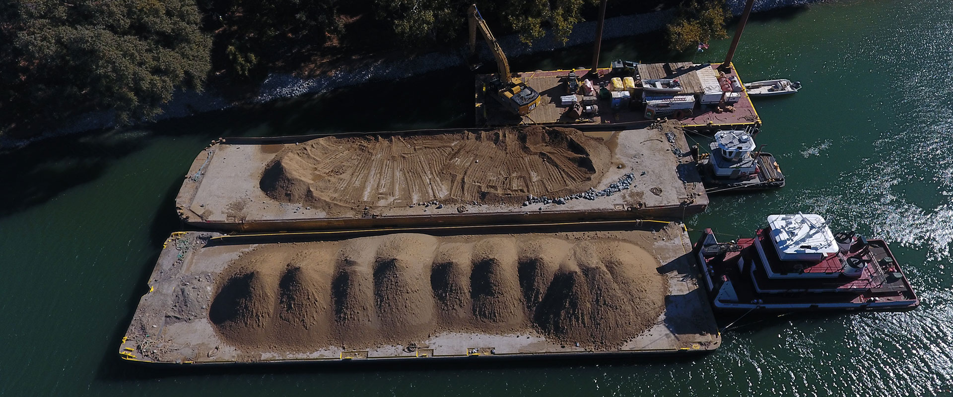 RDI Contract Rapid Levee Restoration