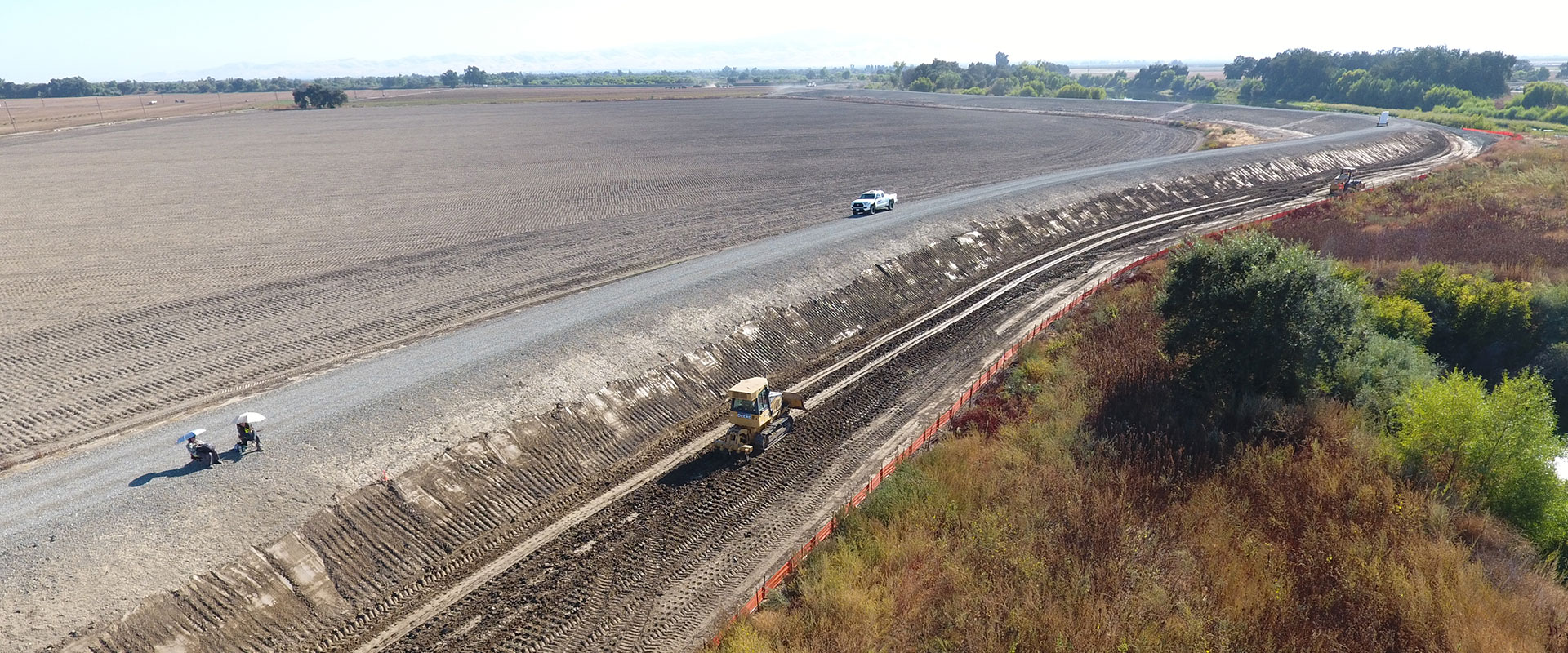 RDI Contract Rapid Levee Restoration