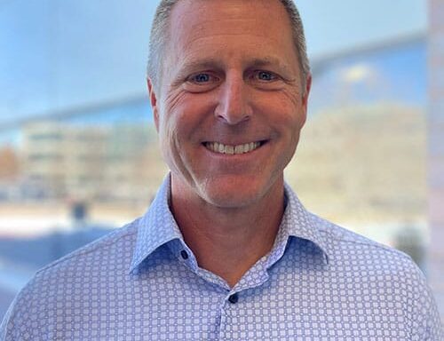 john dudasch, CEO of Forgen