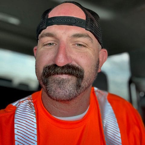 Bradley Gilbertson, Forgen Project Superintendent